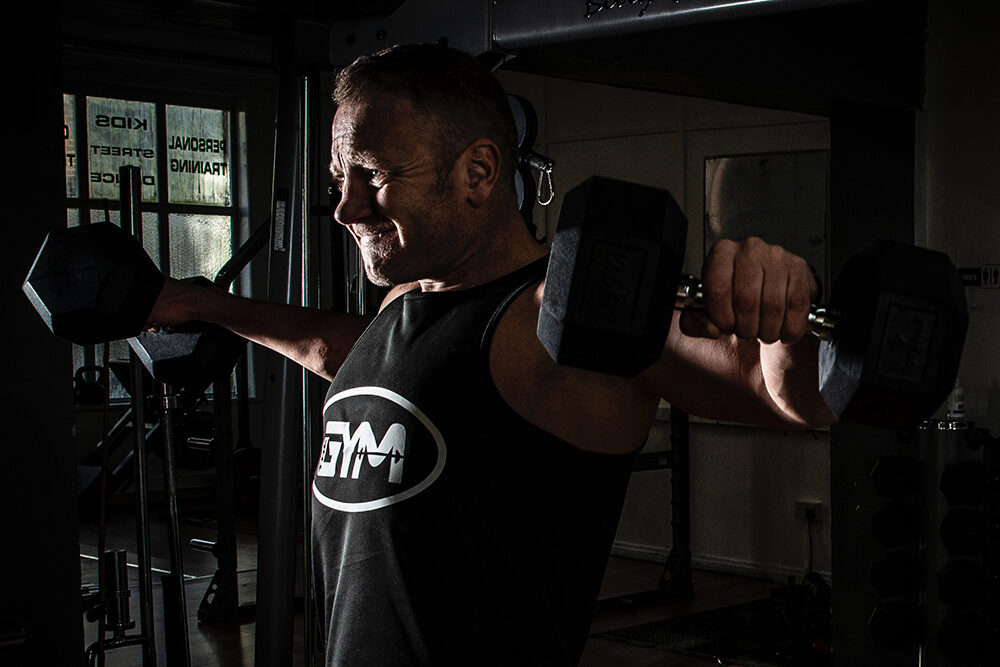 Read more about the article Exercising to combat stress and anxiety
