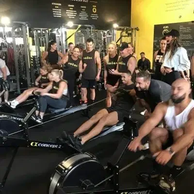 group training